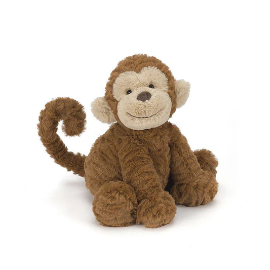 Jellycat Medium Fuddlewuddle Monkey