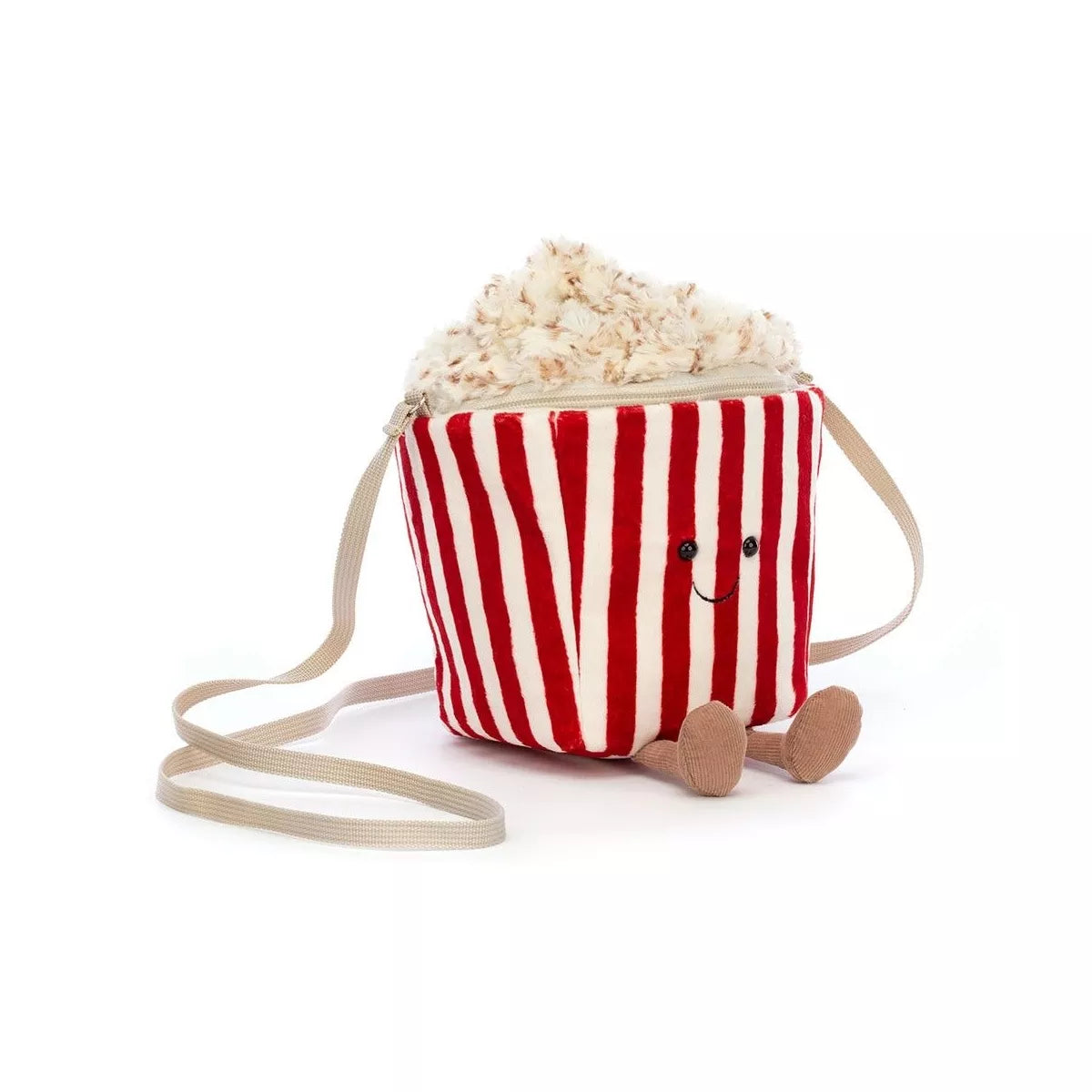 Jellycat Amuseables Popcorn bag