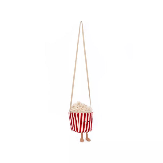 Jellycat Amuseables Popcorn bag