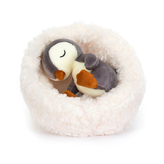 Jellycat Hibernating Penguin (Pre-order: Restock in 2-3 weeks)