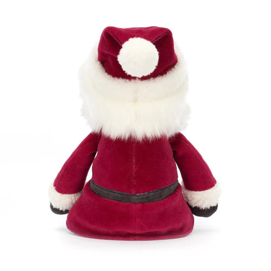 Jellycat Jolly Santa (Pre-order: Restock in 2-3 weeks)