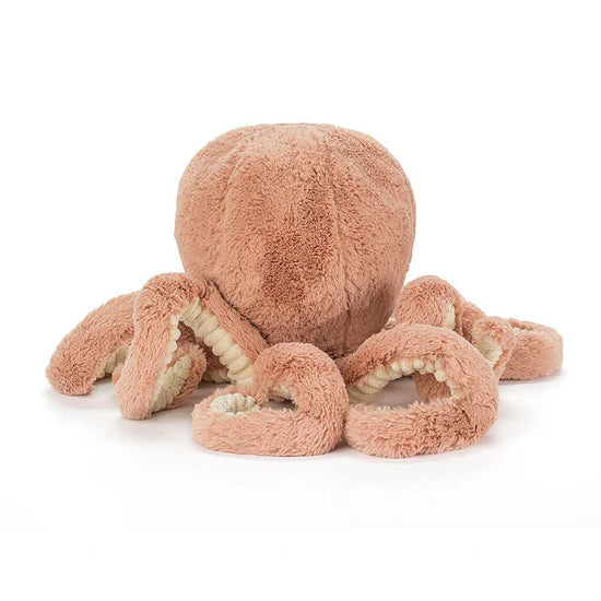 Jellycat Little Odell Octopus (Pre-order: Restock in 2-3 weeks)