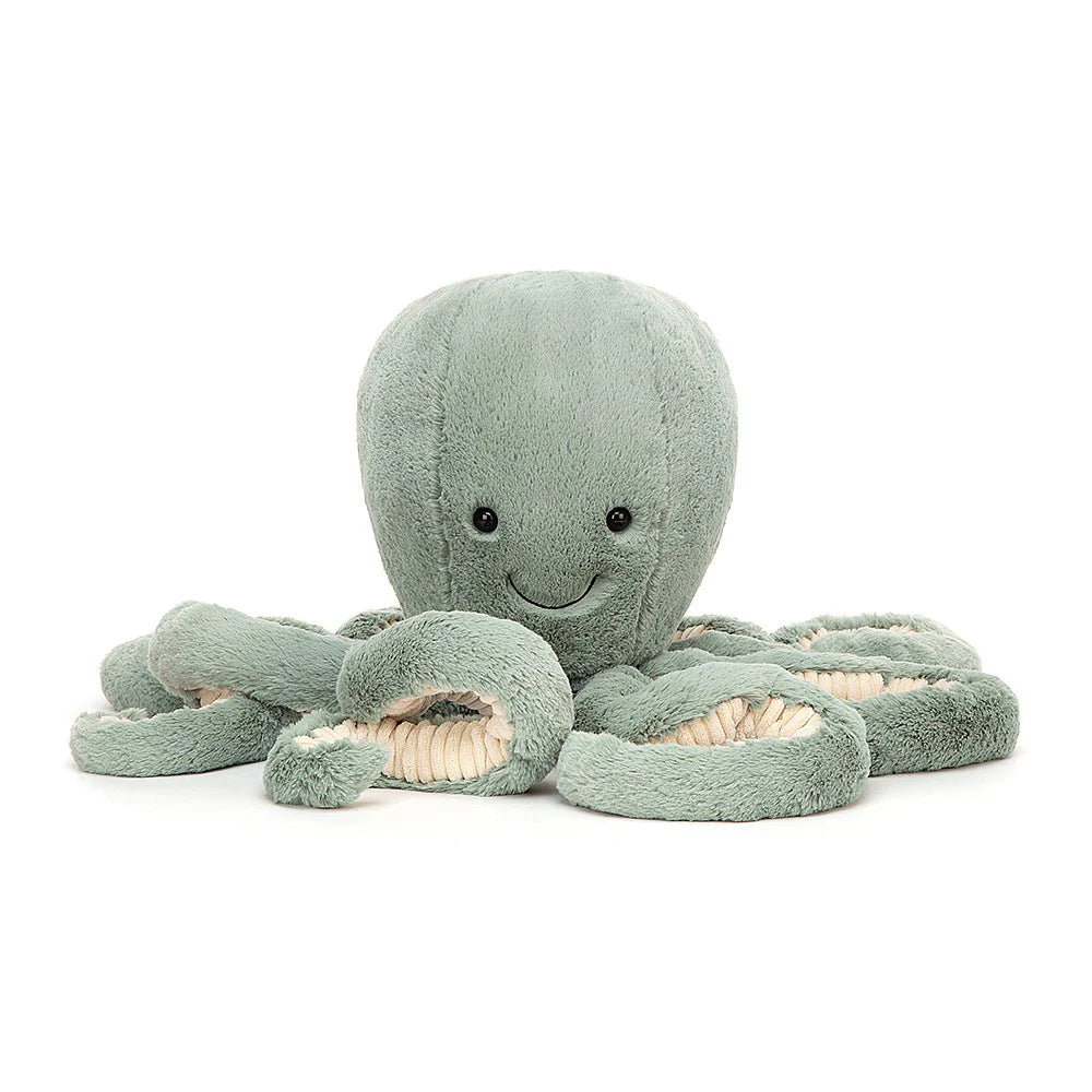 Jellycat Odyssey Octopus (Pre-order: Restock in late Oct)