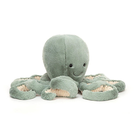 Jellycat Odyssey Octopus (Pre-order: Restock in late Oct)