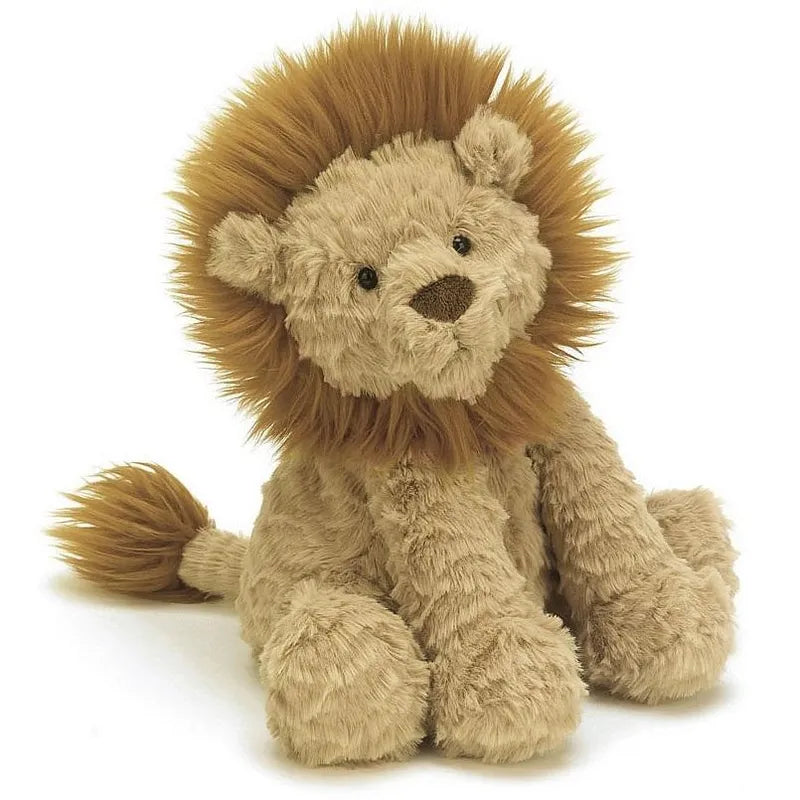 Jellycat Fuddlewuddle Lion (Pre-order: Restock in 2-3 weeks)