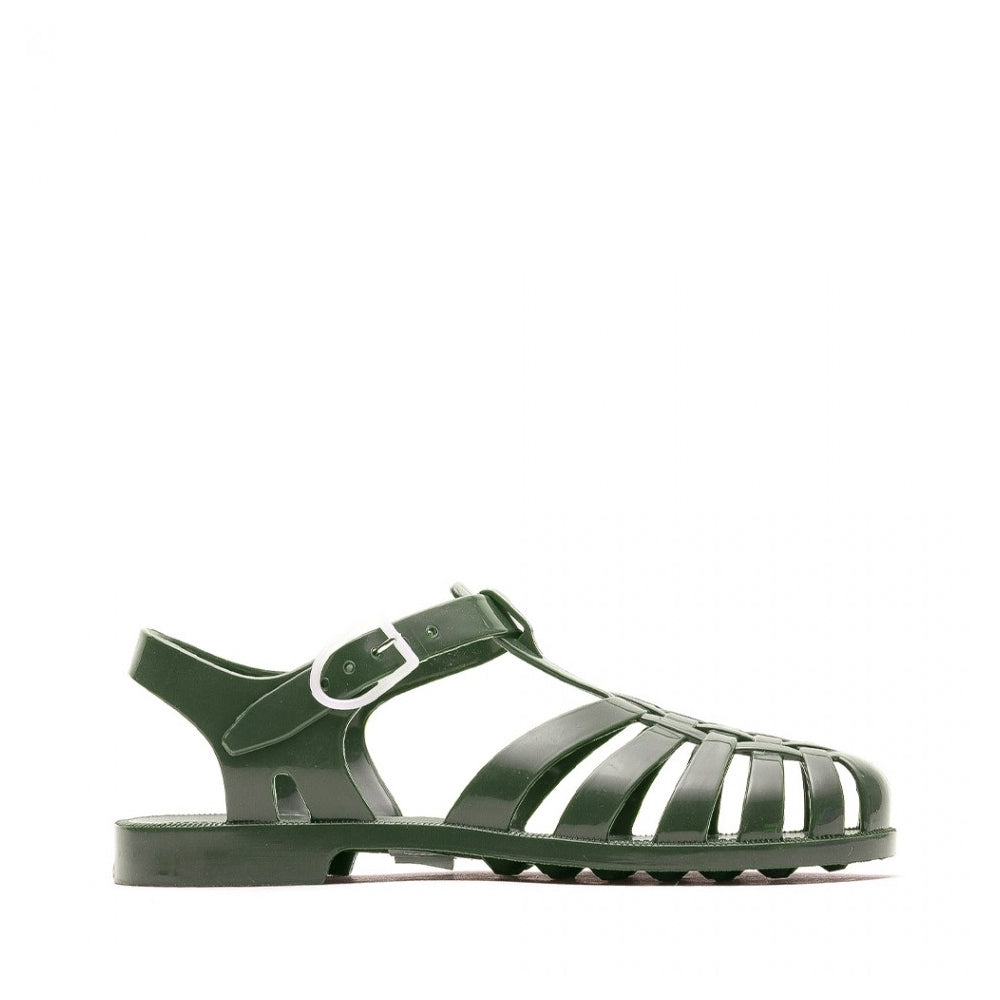 Sandals Sun Kaki green