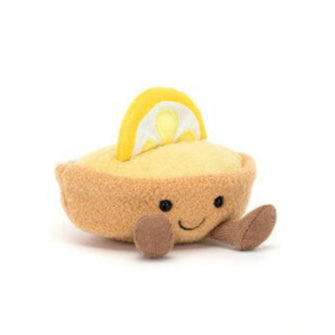 Jellycat Lemon Tart (Paris only edition)(Pre-order: restocking in early FEB)