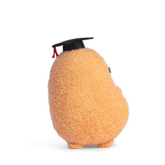 Graduation Professor Ricespud Plush Toy