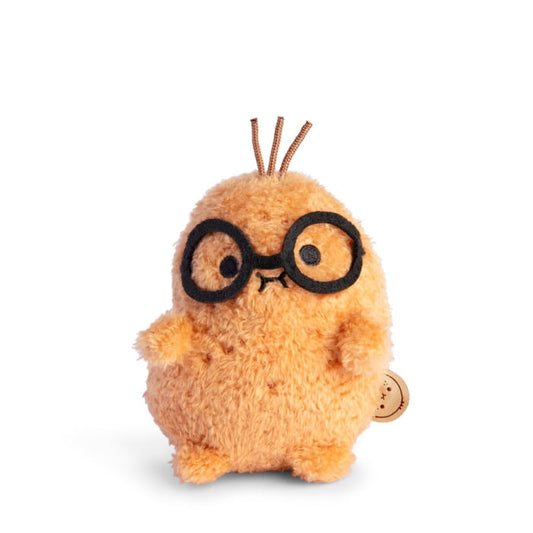 Professor Ricespud Mini Sitting Plush Toy
