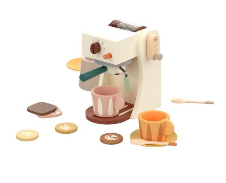 Classic World Coffee Machine