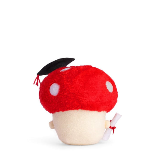 Graduation Ricemogu Plush Toy