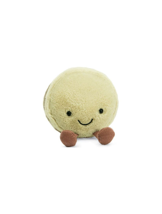 Jellycat Max macaron (green)(Paris only edition)(Pre-order: restocking in early FEB)