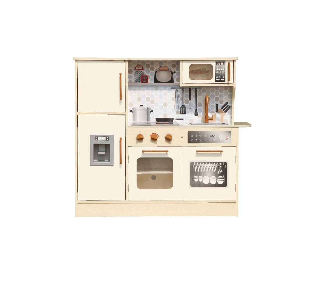 Classic World Superior Kitchen