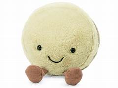 Jellycat Max macaron (green)(Paris only edition)(Pre-order: restocking in early FEB)