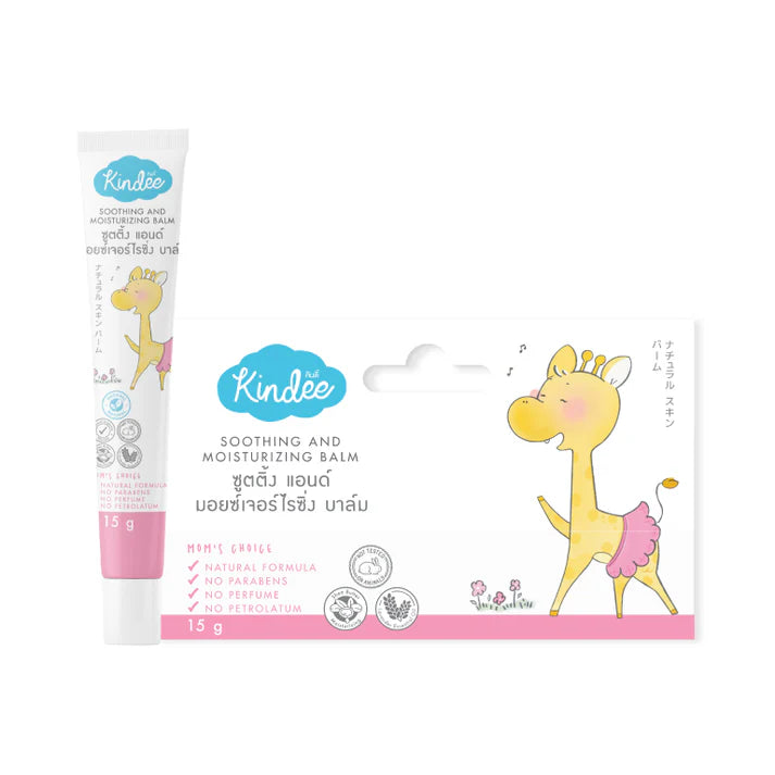 Kindee Soothing and Moisturizing Balm