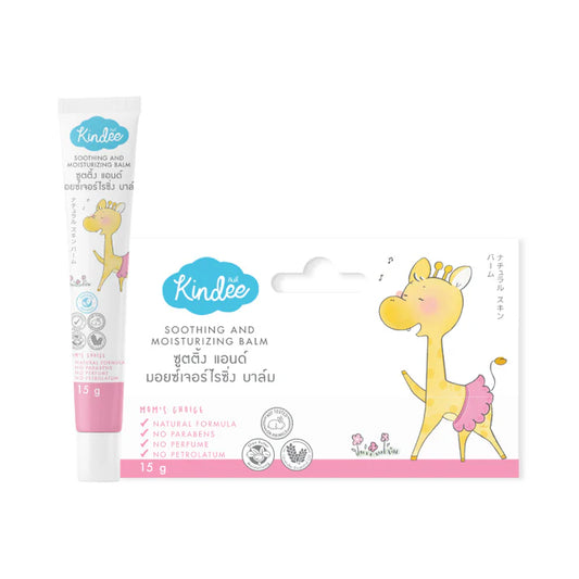 Kindee Soothing and Moisturizing Balm