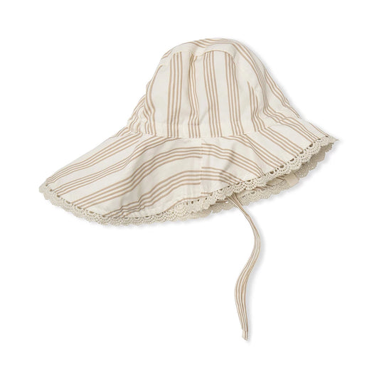 That's Mine Cilla Baby Hat – Light Taupe