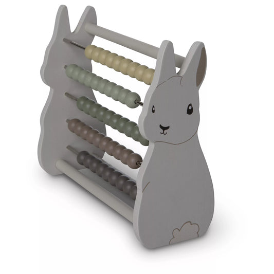 That's Mine Riley Wooden Abacus 5 rows – Bunny