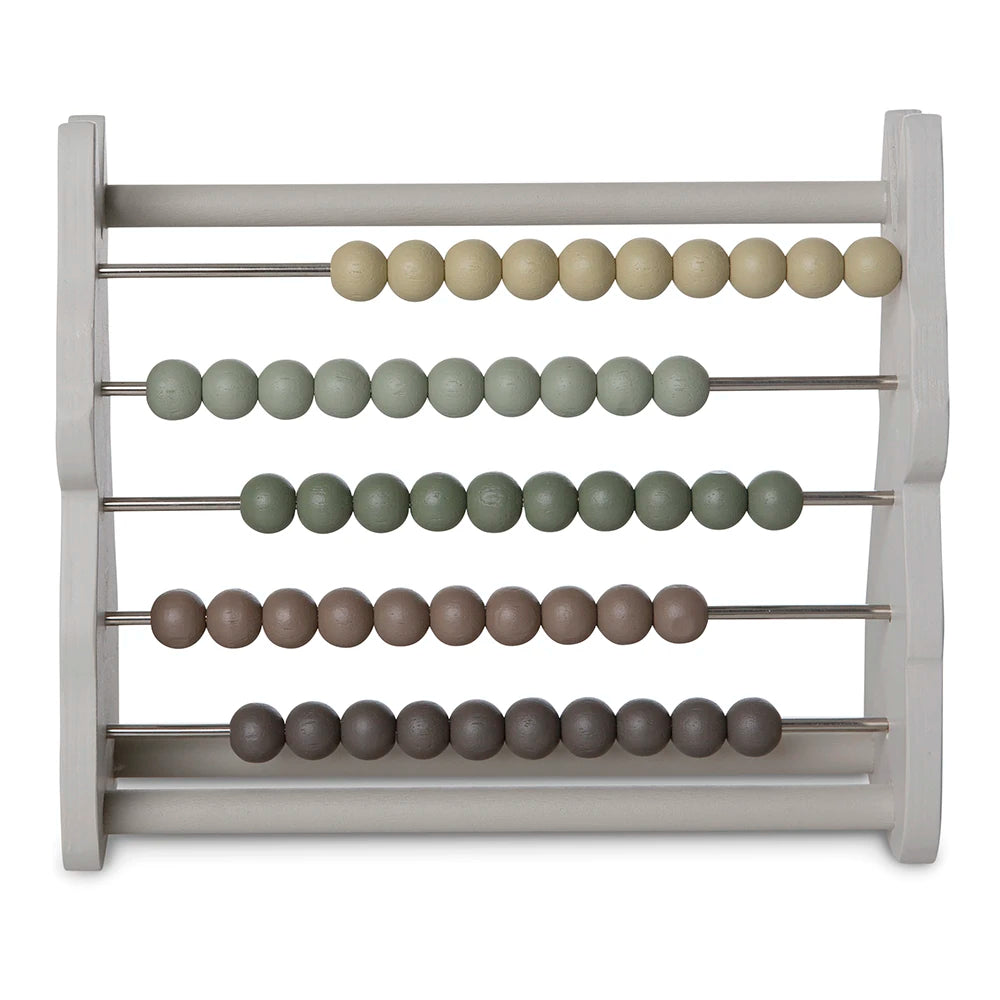 That's Mine Riley Wooden Abacus 5 rows – Bunny