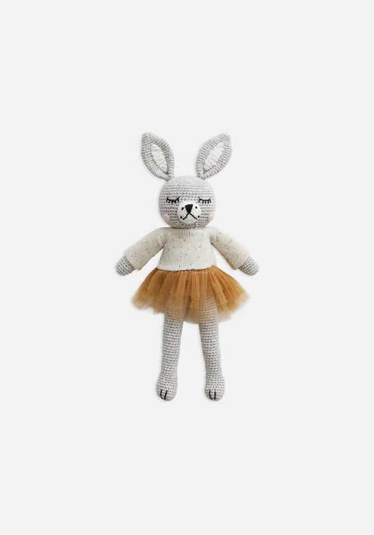 Miann & Co Large Soft Toy - Princess Carmella Bunny