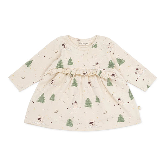 That's Mine Esther Tunic: Christmas Bunny