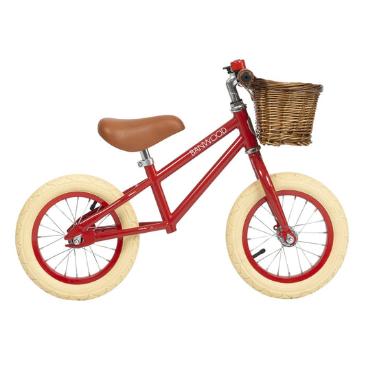 Banwood Balance Bike First Go (Red)