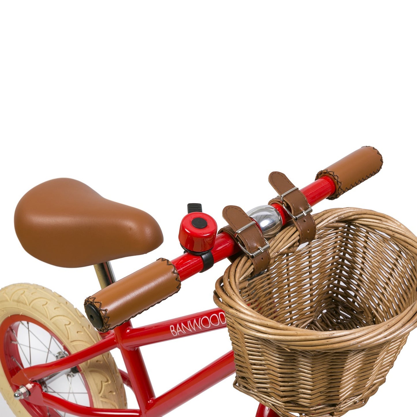 Banwood Balance Bike First Go (Red)