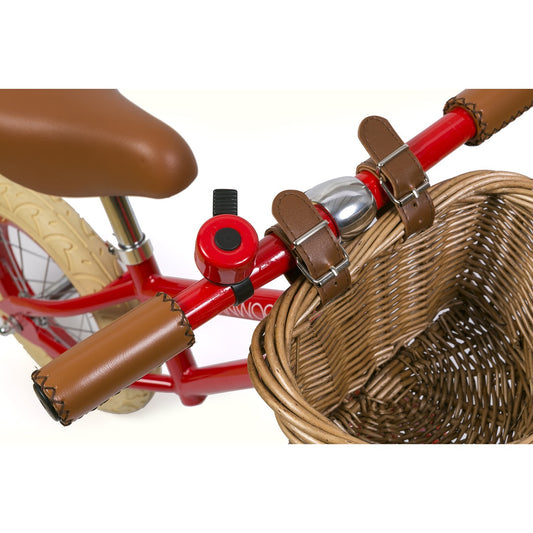 Banwood Balance Bike First Go (Red)