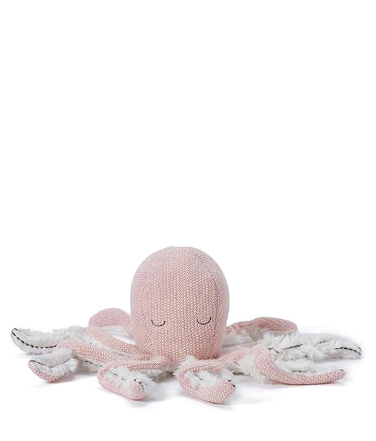 Nana Huchy Ollie Octopus: Pink