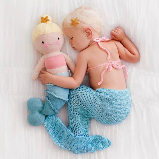 Cuddle+Kind Skye The Mermaid