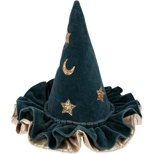 Meri Meri Pointed Blue Hat