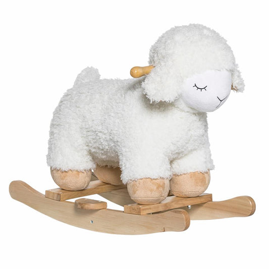 Bloomingvillemini Laasrith Rocking Toy: Sheep