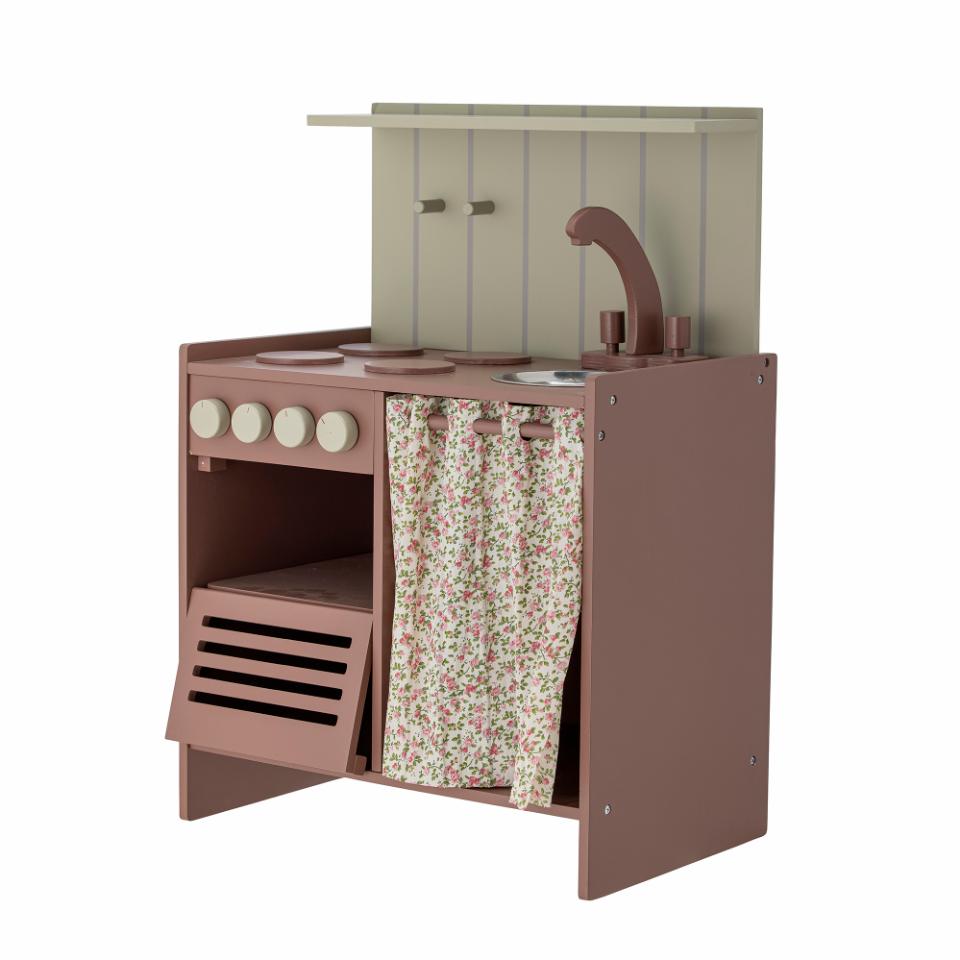 Bloomingvillemini Pippi Mini Stove: Brown