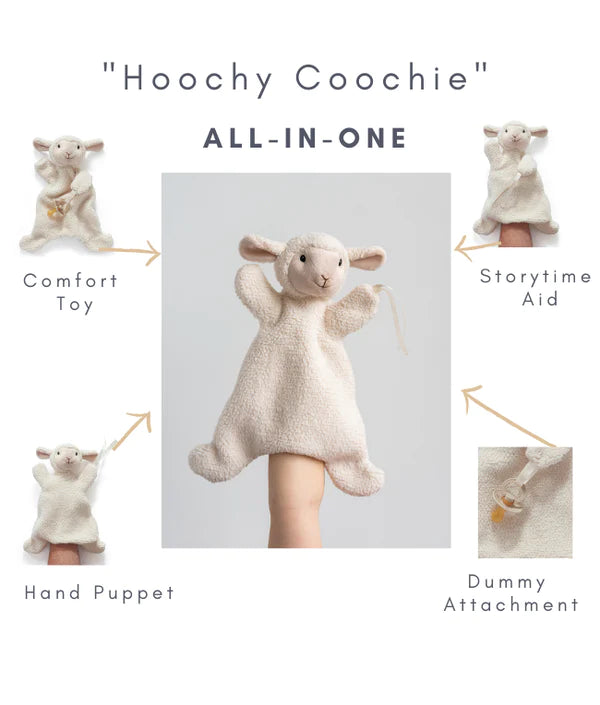 Nana Huchy Sophie The Sheep Hoochy Coochie